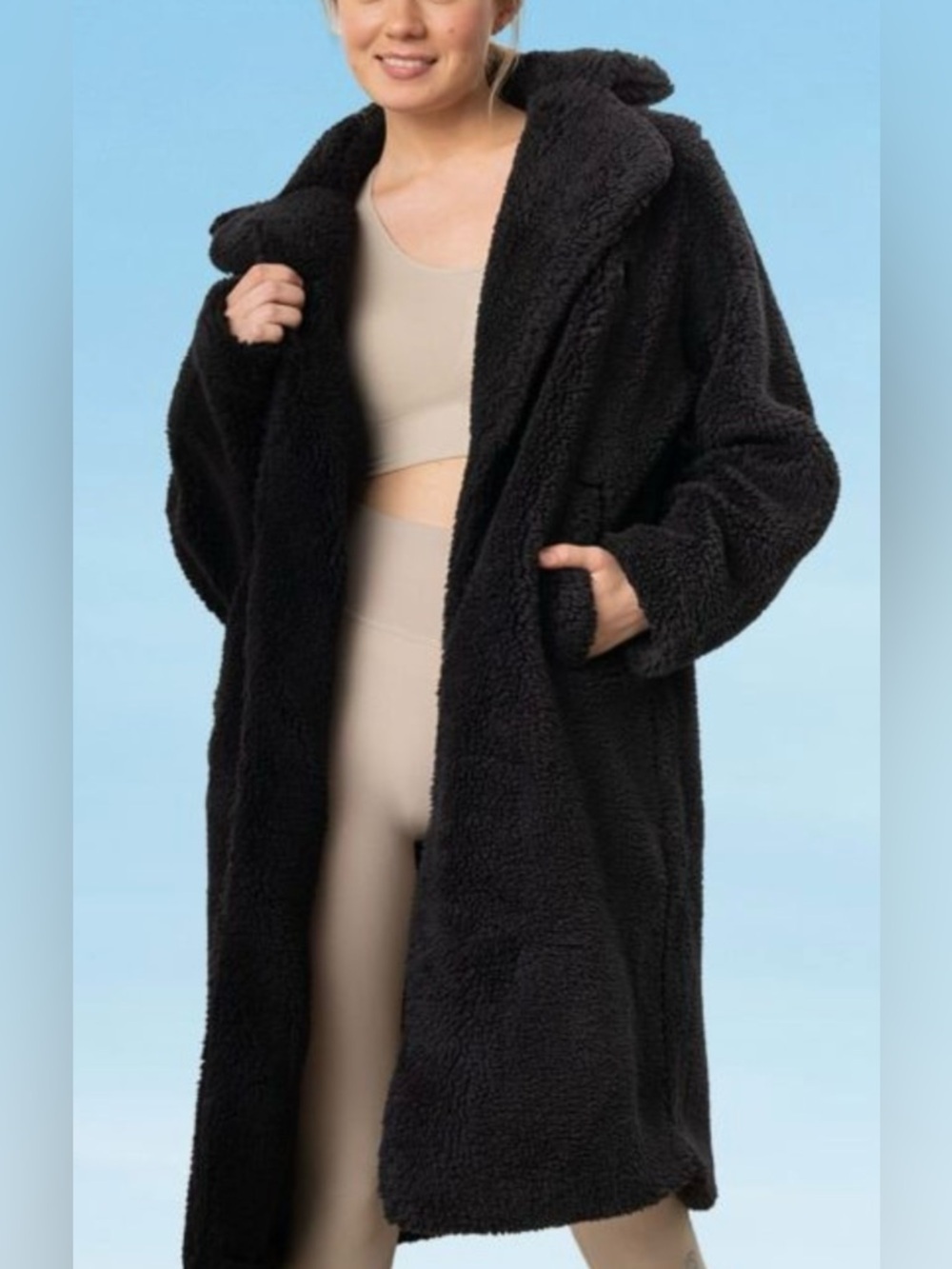 Teddy Coat